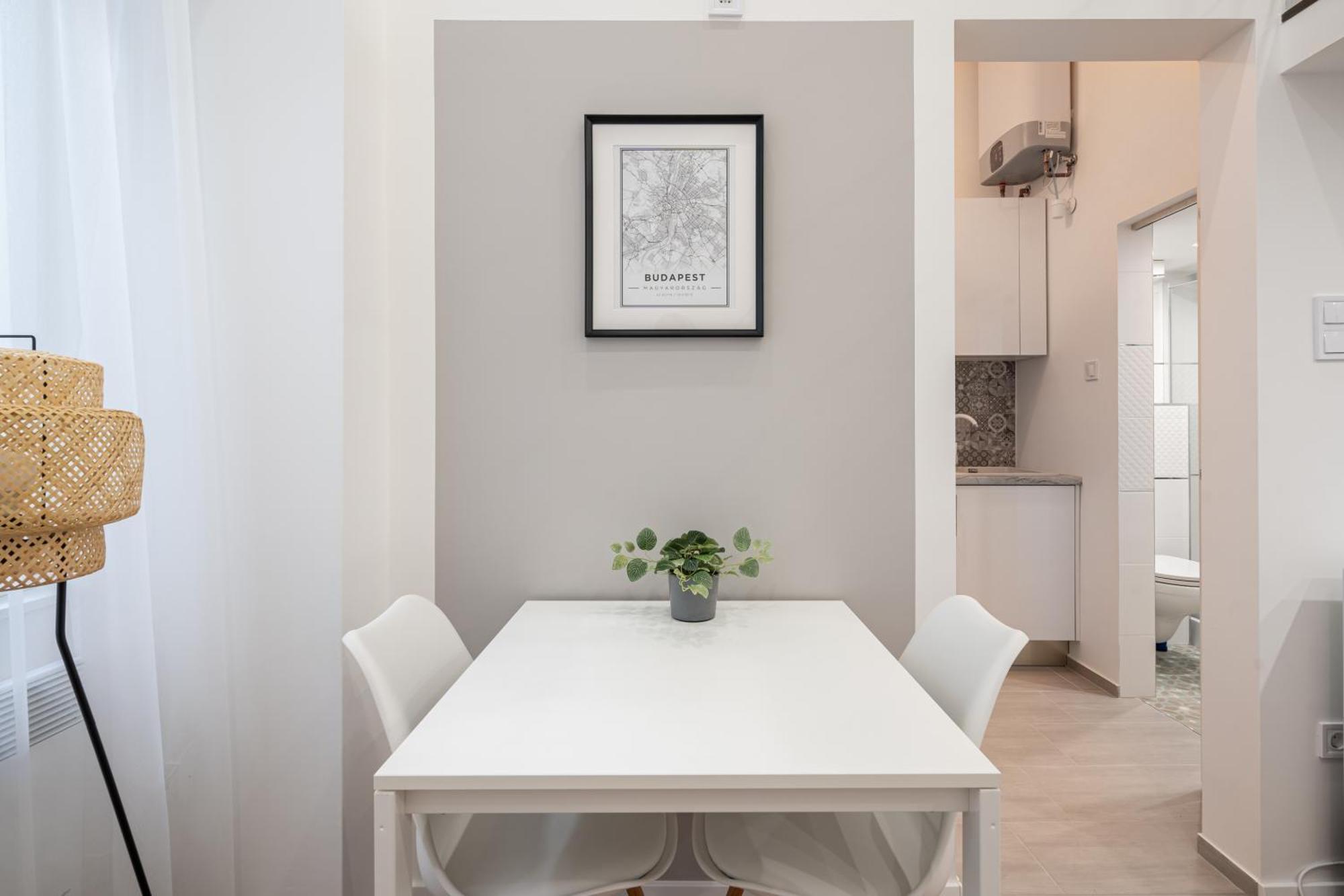 Serendipity Apartment Budapest Luaran gambar