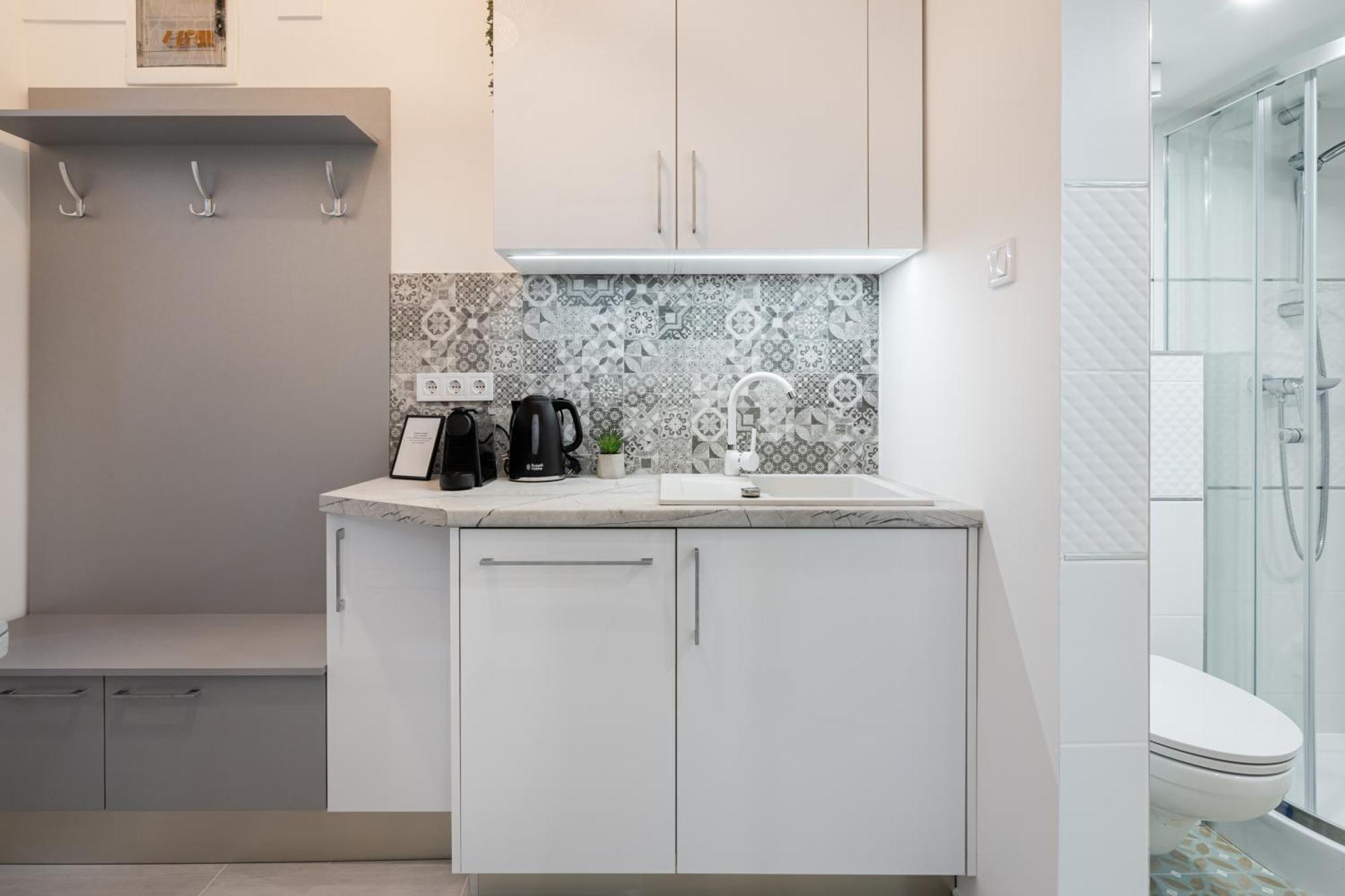 Serendipity Apartment Budapest Luaran gambar